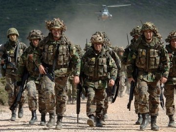 Рада прийняла рішення про допуск військ НАТО