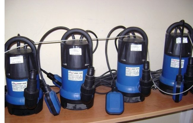 Скільки коштує дренажний насос?*