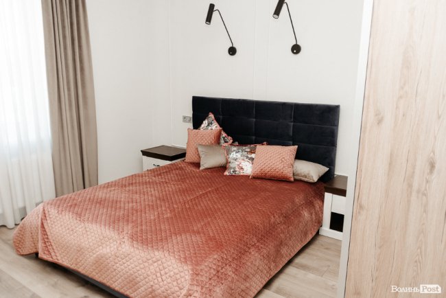 Залишається лише завезти речі: «Луцьксантехмонтаж» продаватиме на 100% готові до заселення таунхауси*