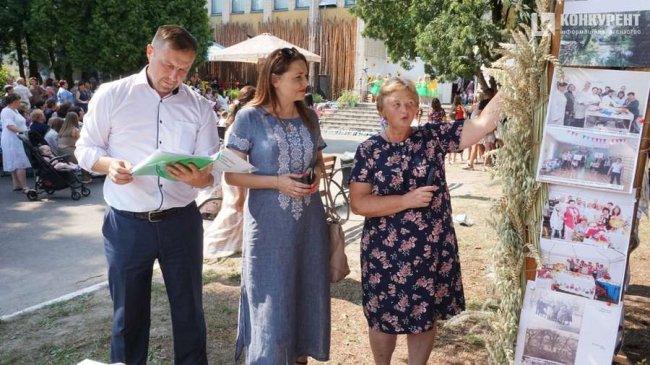 З танцями та музикою: як у Липлянах, Рокинях та Прилуцькому святкували День села. ФОТО