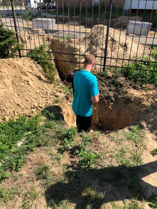 Новий луцький садочок розвалюється через недбалість будівельників