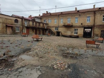 Що буде з «Гостинним двориком» у Луцьку. ВІДЕО