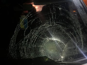 На Волині автомобіль збив 46-річного пішохода