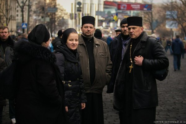 Люди революції. ФОТО