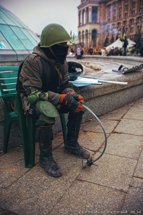 Люди революції. ФОТО