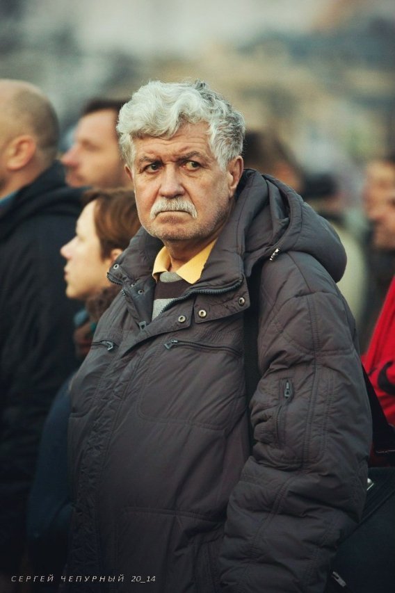 Люди революції. ФОТО