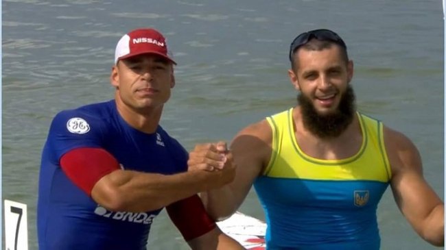 Волинянин здобув перемогу на Кубку світу з параканое. ФОТО