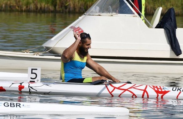 Волинянин здобув перемогу на Кубку світу з параканое. ФОТО
