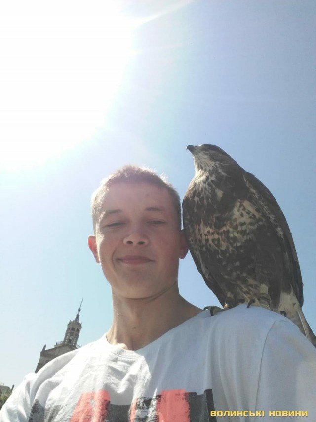 Помер 24-річний мотоцикліст, якого збив легковик у Луцьку