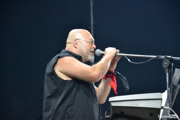 БАНДЕРШТАТ. Наживо. ТЕКСТ. ФОТО. День другий