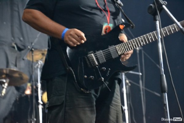 БАНДЕРШТАТ. Наживо. ТЕКСТ. ФОТО. День другий