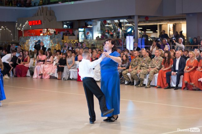 Свято з душею: у Луцьку відбувся «Осінній бал». ФОТО