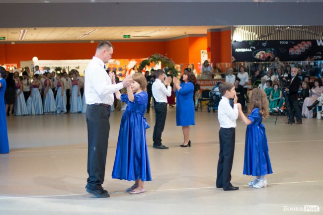 Свято з душею: у Луцьку відбувся «Осінній бал». ФОТО