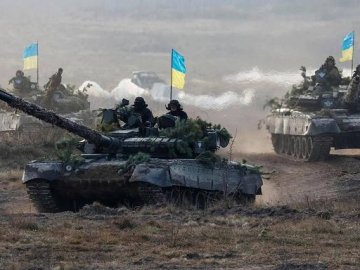 В ОП розповіли, коли Україна піде у контрнаступ