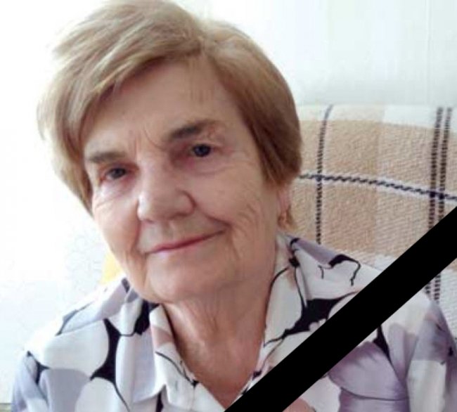 Померла очільниця осередку Суспільної служби України на Волині