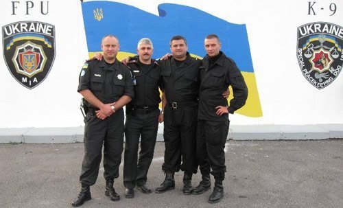 Волинянин розповів, як служив у Косово. ФОТО