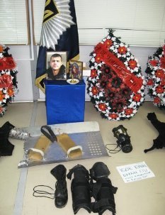 Волинянин розповів, як служив у Косово. ФОТО