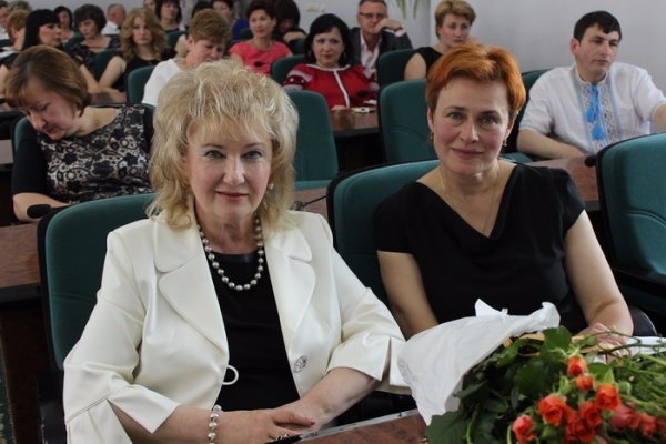 У Луцьку привітали медиків з професійним святом. ФОТО