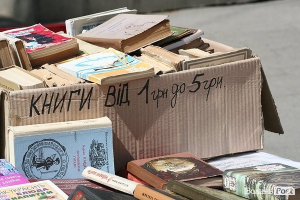 У Луцьку продовжується «Мистецька вулиця». ФОТО