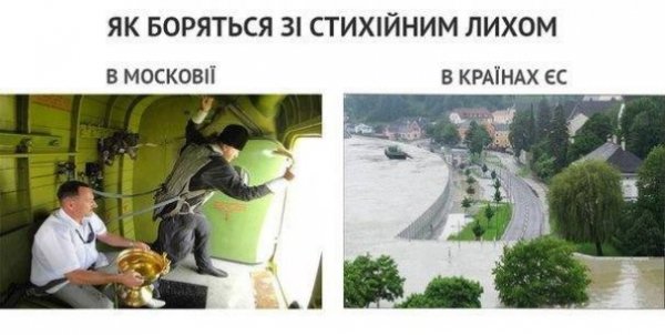 Інтернет сміється з Митного союзу