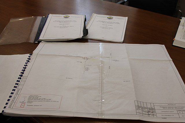 Під Луцьком модернізують електромережі 