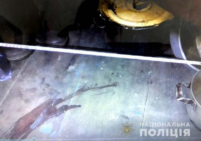 На Рівненщині чоловік побив дружину до смерті дерев'яною палицею. ФОТО