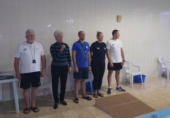 Ковельські дітлахи перемогли у чемпіонаті з плавання