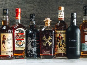 «Alcomag» - найбільший вибір рому в Україні*