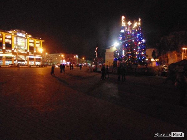 Євромайдан у Луцьку після прийняття скандальних законів. ФОТО