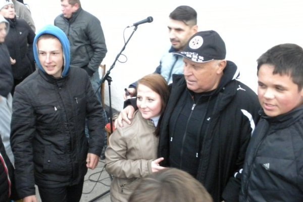 Як «Волинь» розгромила «Рожище». ФОТО