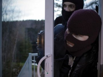 У волинянки «обчистили» будинок 