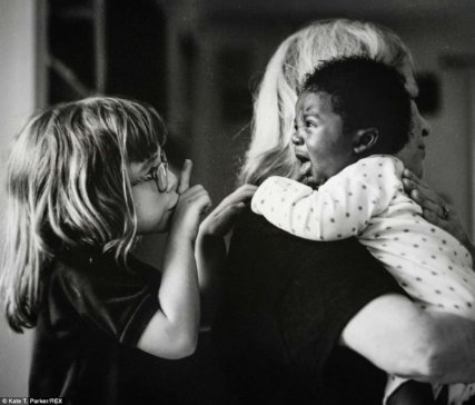 Життя від народження до всиновлення. ФОТО