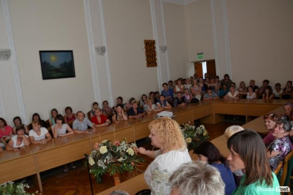 Матері військових домоглися скликання сесії. ФОТО. ДОКУМЕНТ