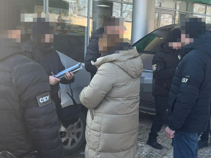 На Волині СБУ зловила організаторку «ухилянтської схеми»