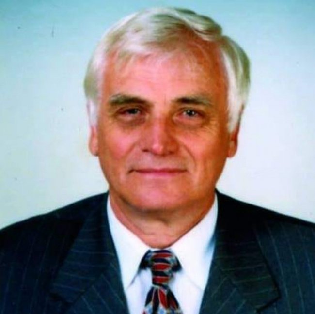 Помер журналіст та письменник з Волині