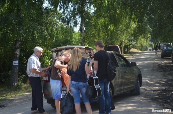 «Бандерштат-2015»: день після фесту. ФОТО