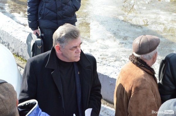 Майдан у Луцьку: Віче і хода на ДПЗ. ФОТО