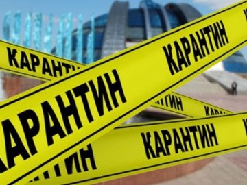 На частині Волині, яка – у «червоній зоні» карантину, посилюють протиепідемічні заходи