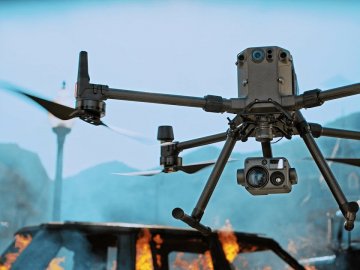 Волинська поліція купить квадрокоптер за 45 тисяч доларів