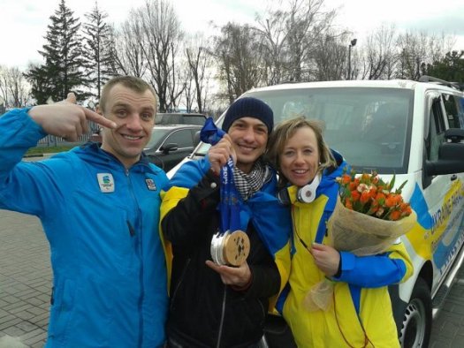 Паралімпійська чемпіонка з Волині розповіла про омріяне «золото», донечку та найкращу подругу