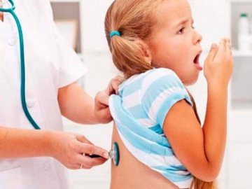 З початку року у 16 дітей на Волині виявили туберкульоз