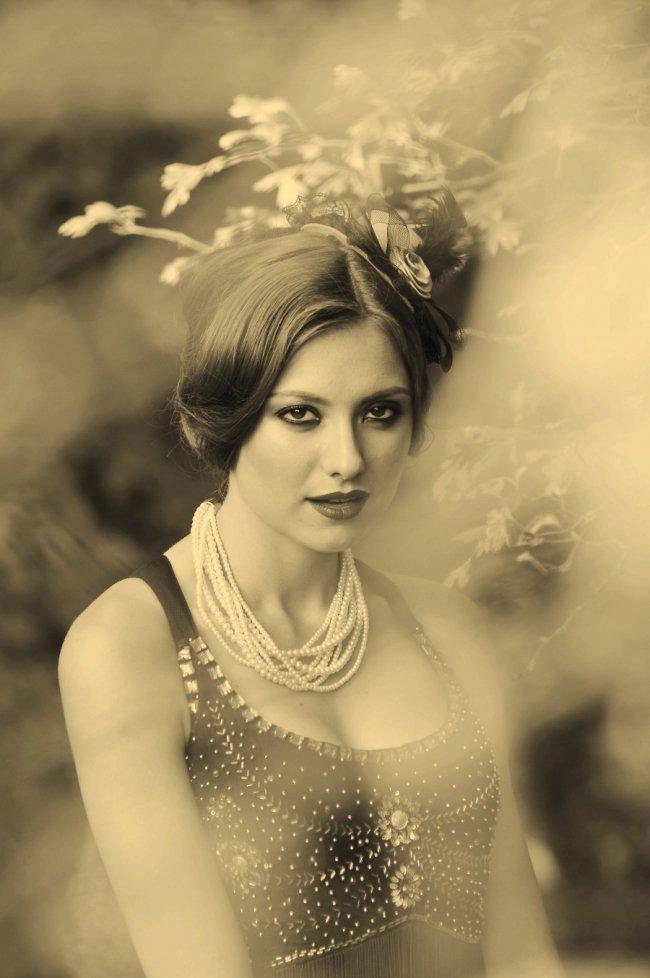 Ретро, моделі, руїни форту: пленер луцьких фотографів