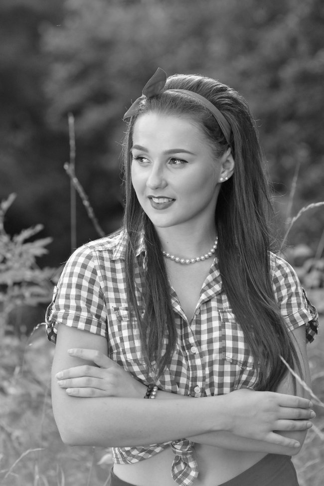 Ретро, моделі, руїни форту: пленер луцьких фотографів