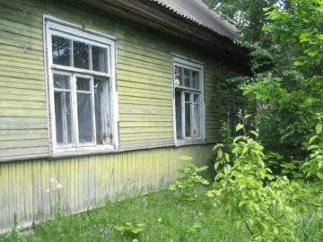 На Волині в хаті під ліжком знайшли рештки чоловіка