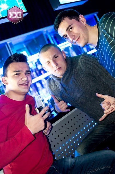 «Вечірка на Андрія» в луцькому клубі. ФОТО