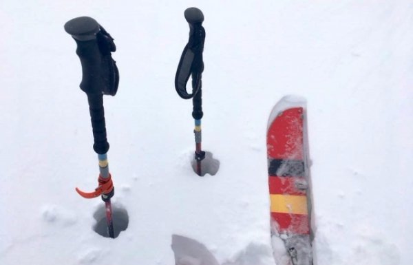 У Карпатах розпочинається лижний сезон