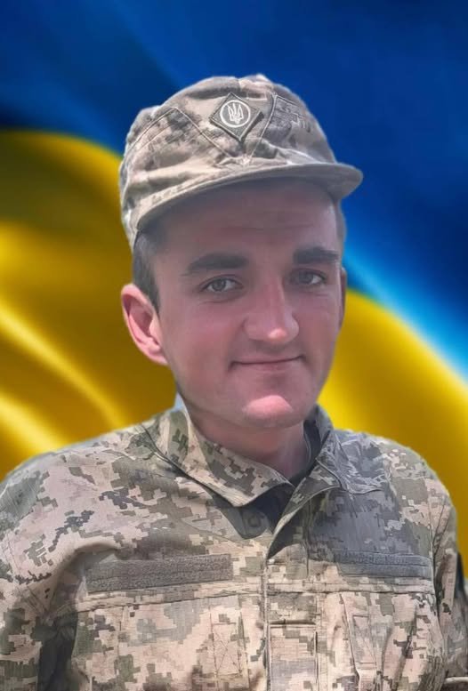 На війні з окупантами загинув Герой з Волині Артем Тахасюк