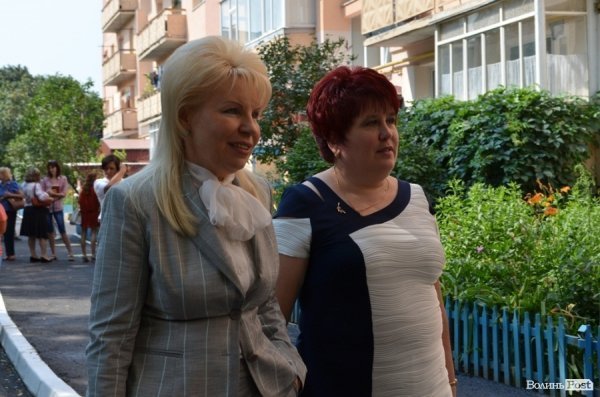 Луцьк зустрів віце-прем’єра свіженьким асфальтом. ФОТО