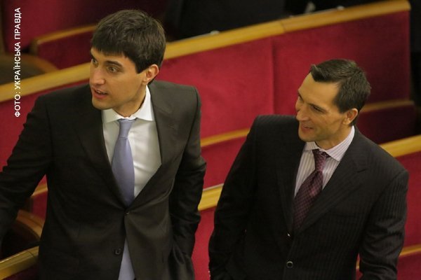 Парламент запрацював. ФОТО. ВІДЕО