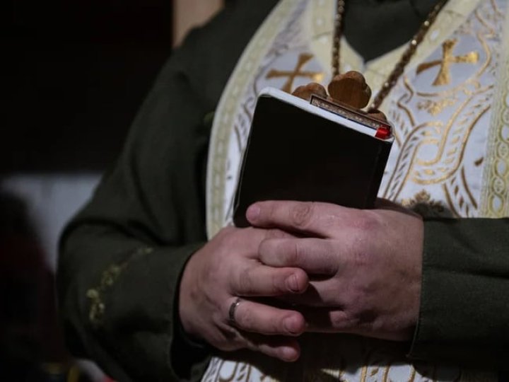 Бронювання від мобілізації мають 6,5 тисячі священників в Україні